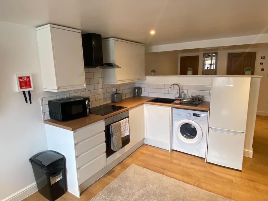 Rentals Leicester 6 - Free St Parking Экстерьер фото