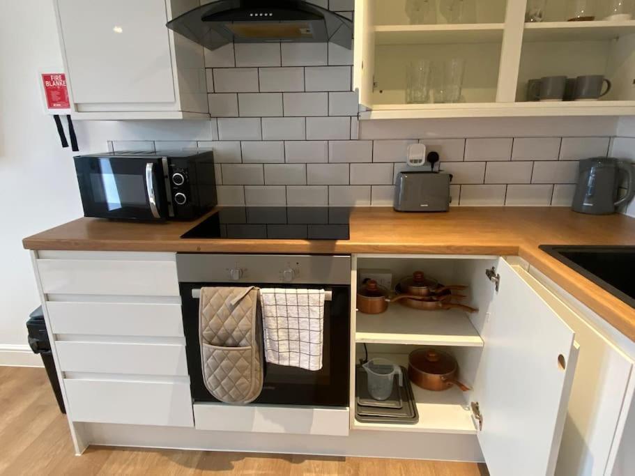 Rentals Leicester 6 - Free St Parking Экстерьер фото