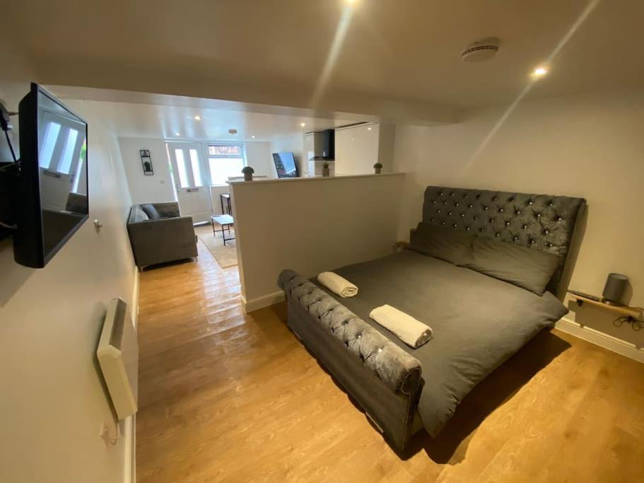 Rentals Leicester 6 - Free St Parking Экстерьер фото