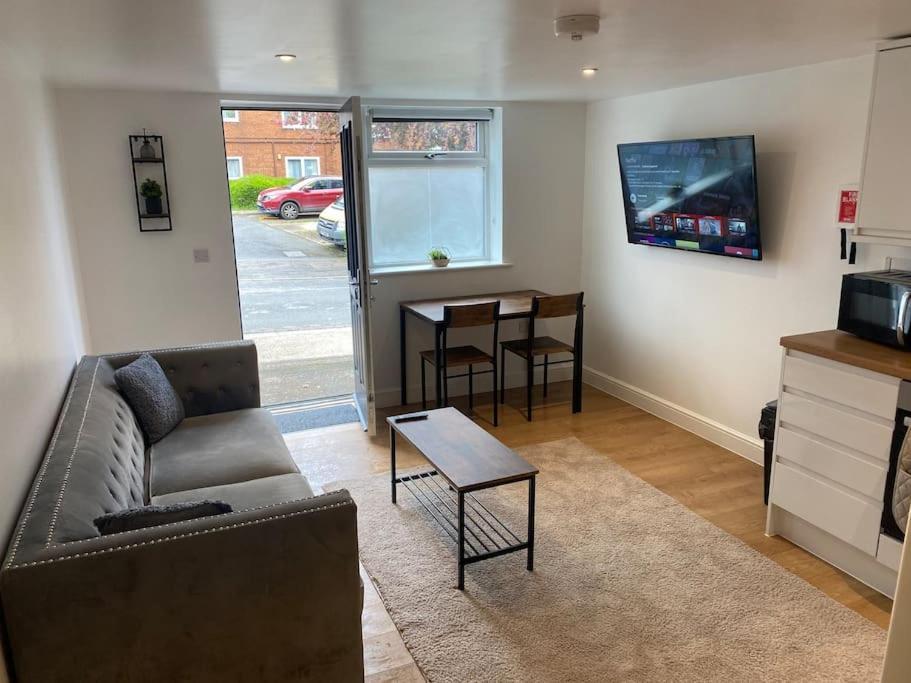 Rentals Leicester 6 - Free St Parking Экстерьер фото
