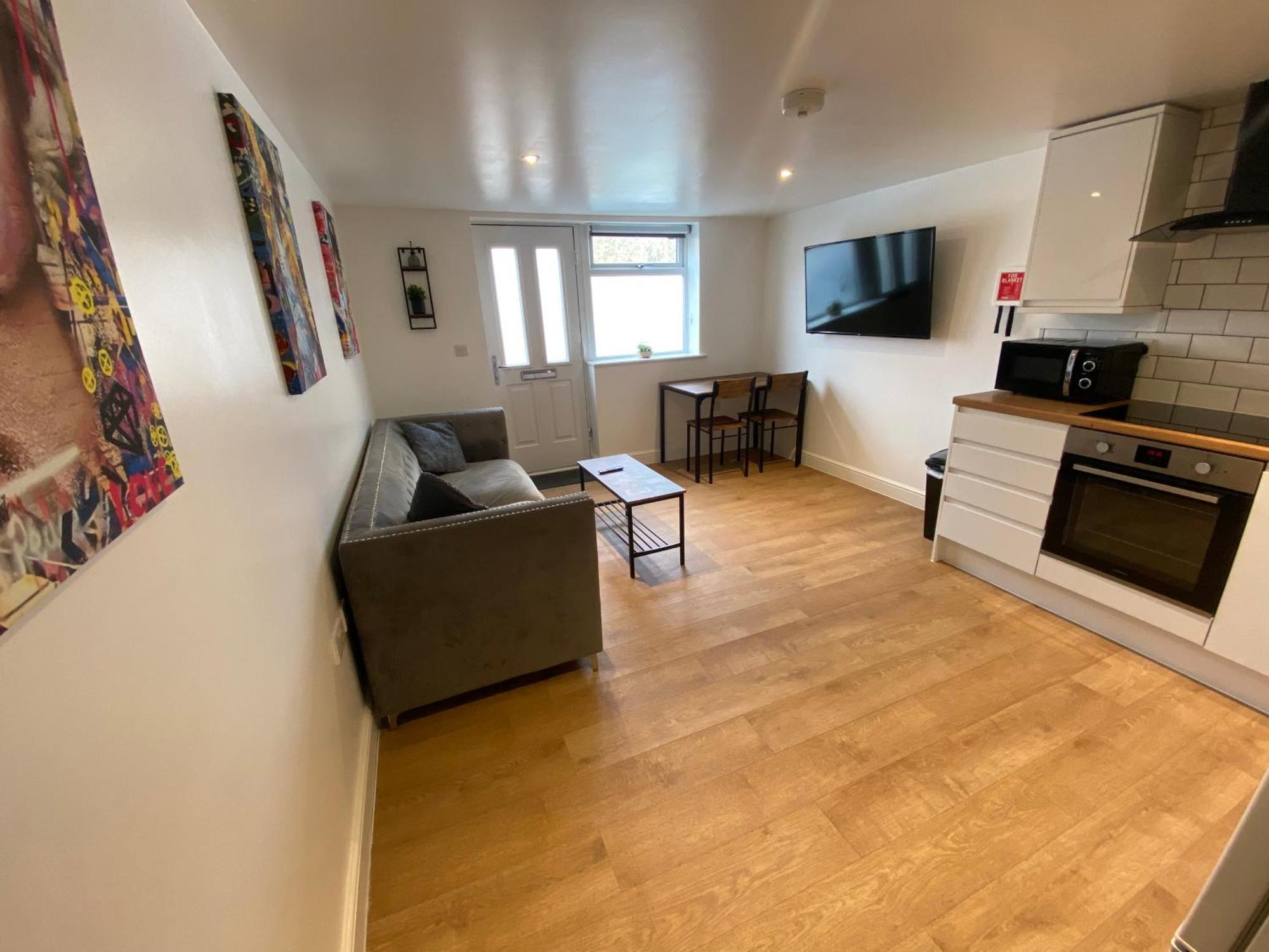 Rentals Leicester 6 - Free St Parking Экстерьер фото